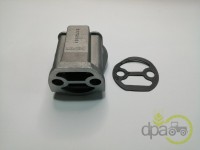 SUPORT FILTRU + GARNITURA Massey Ferguson