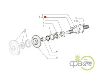 SURUB AX PRIZA PUTERE Case IH