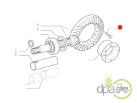 SURUB GRUP CONIC SPATE New Holland