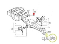 SURUB PUNTE FATA Fiat