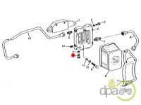 SURUB SUPORT FILTRU COMBUSTIBIL John Deere