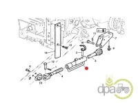 TEAVA ANCORA John Deere