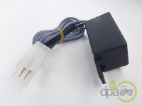 TERMOSTAT AER CONDITIONAT New Holland