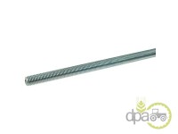 TIJA FILETATA 27X3X1000MM  Piese universale