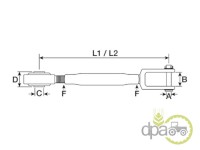 TIRANT Massey Ferguson