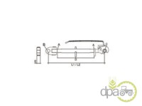 TIRANT CENTRAL Case IH