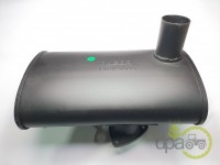 TOBA ESAPAMENT Massey Ferguson